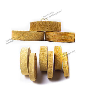 เครื่องแบบงานกาลอนถักเปียลูกไม้ฝรั่งเศสแบบแท่งเชือกถักสีที่มีคุณภาพสูงปรับแต่งได้ - Product Image 2