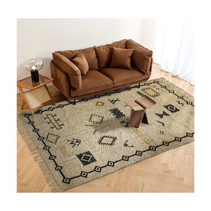 Direct Manufacturer's Best Quality Handwoven Kilim Carpet <b>Runner</b> Unique Art Heritage Tapestry for Home Use Wholesale Prices - Product Image 1