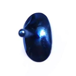 แผ่นปิดตาโลหะคุณภาพสูงแบบใช้ซ้ำได้ สำหรับคลินิกจักษุวิทยา ดูแลหลังการผ่าตัด และการป้องกันดวงตาที่บอบบาง - Product Image 6