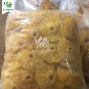 High Quality Low Sugar Air-Dried <b>Pineapple</b> From Vietnam Natural Soft Dried Fruits Agriculture Product - Product Image 5