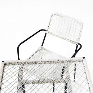 CH factory-Poly-Rattan-Sofa-Resort-Muebles, Asientos elegantes y cómodos para Resorts modernos - Product Image 2