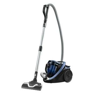 Rowenta RO7690EA Silence Force ciclonica polvere senza sacco aspirapolvere blu