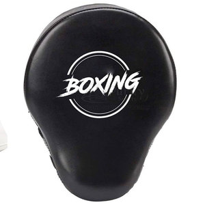 Custom MMA Training Boxing Punching <b>Focus</b> PU Foam Punch Boxing Kick <b>Pad</b> Boxing <b>Focus</b> <b>Pad</b> For Sale - Product Image 2