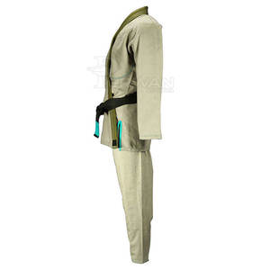 Traje BJJ Gi de alta calidad 2025, nuevo estilo, ropa de artes marciales, traje BJJ Gi para venta en línea - Product Image 5