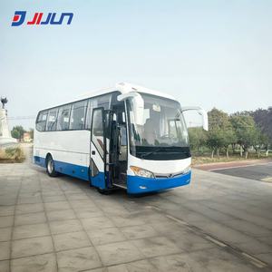 Autobús Usado King Long de 33 Asientos, Autobús de Segunda Mano King Long de 33 Asientos, Configuración Estándar, Autobús de Pasajeros de Segunda Mano - Product Image 6