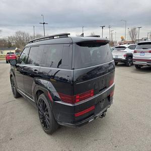 MEJOR PRECIO PARA Hyundai Santa Fe Calligraphy 2025 - Product Image 2