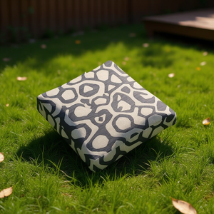 <b>Outdoor</b> <b>Floor</b> and Lawn <b>Cushion</b> Premium <b>Outdoor</b> Pillows & <b>Cushions</b> - Product Image 3