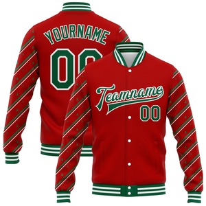 Propre conception de haute qualité Varsity Jacket Baseball Letterman Bomber Jackets - Product Image 2