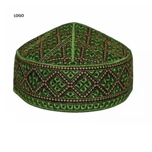 หมวกมุสลิม2024สำหรับผู้ชายขายส่ง - Product Image 6