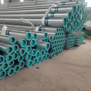Durable Corrosion-Resistant <b>Plastic</b> Lined Alloy Hot Rolled EMT Steel Pipe API 5CT Certified Thick Wall GB Standard Petroleum Use - Product Image 1