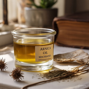 Indien Bester Massen lieferant von Arnika öl Mazer ated 50ml Aroma az <span class=keywords><strong>Arnica</strong></span> Carrier <span class=keywords><strong>Oil</strong></span> Hersteller - Product Image 1