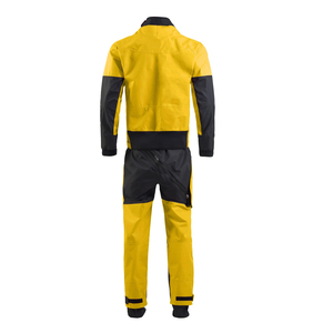 Combinaisons de plongée professionnelles de haute qualité, imperméables, respirantes, en tissu polyester à 2 couches, motif à carreaux, CHARR INDUSTRIES, pour hommes - Product Image 6