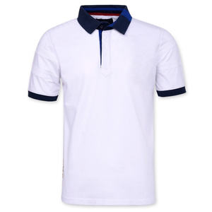 Polo de Verano para Hombre de Alta Calidad, Transpirable, Personalizable con Bordado e Impresión - Product Image 4
