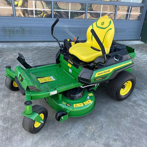 รถตัดหญ้าแบบนั่งขับ JohnDeere Z320M X758 4x4 ปี 2024 ราคาถูก สำหรับตัดหญ้าในสวน ขายส่ง - Product Image 1