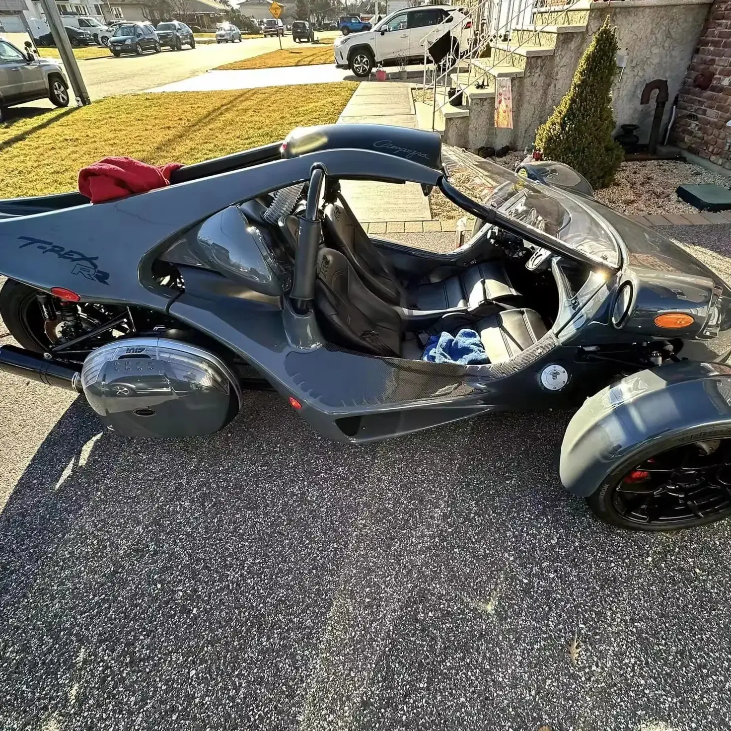 FACTORY NEW 2023/2024 CAMPAGNA T-REX With Sound System
