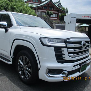 รถมือสอง 2022 LAND CRUISER RHD - Product Image 1