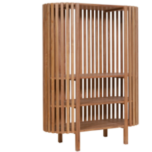 Estantería Elegante y Moderna con un Aspecto Estilizado para Libros Favoritos y Artículos Decorativos - Product Image 6