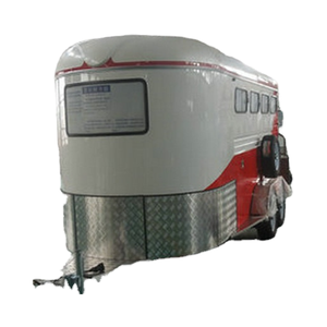 アングルロード キャンピング 3頭積み ホーストレーラー - Product Image 4