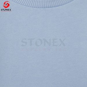 Sudadera con Capucha Informal de Algodón para Bebés, Estilo Vintage Personalizado, Tejido de Felpa OEM, Transpirable, de Secado Rápido, para Todas las Temporadas - Product Image 6