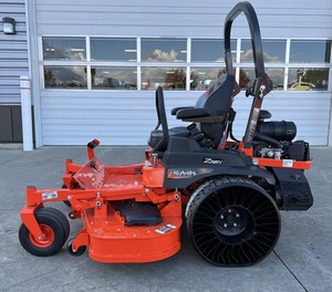 เครื่องตัดหญ้าแบบ Zero Turn รุ่น Kubota Z781i ปี 2026 – ระบบหัวฉีด EFI สำหรับงานพาณิชย์ พร้อมการตัดที่แม่นยำด้วยความเร็วสูง - Product Image 1