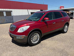 Voiture d'occasion de qualité abordable, Buick Enclave 2012, cuir, conduite à gauche - Product Image 3