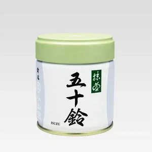 Poudre de Matcha Isuzu Marukyu Koyamaen 40g, Matcha de qualité supérieure, outils pour le Matcha - Product Image 2