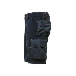 Pantalones Cortos de Carga para Hombre, Tela de Color Azul Profundo, Azul, Mercurio, 1, 2, 1, 2, 2, 2 - Product Image 5