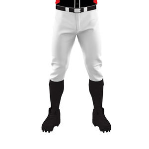 Uniformes de Béisbol Personalizados con Impresión, Conjuntos de Uniformes 100% Poliéster de Secado Rápido y Transpirable, Colores y Tallas Personalizadas, Ropa Deportiva al por Mayor - Product Image 5