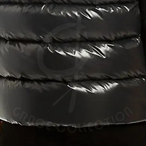 Veste bouffante brillante de haute qualité pour hommes, doudoune réfléchissante de couleur personnalisée pour l'hiver dans un nouveau style - Product Image 6