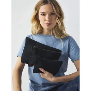 Pochette Revivo L, trousse de toilette durable, solution de merchandising écologique - Product Image 3