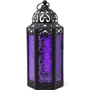 Décoration de lanterne de Noël unique, beau cadeau décoratif tendance durable pour les fêtes et les occasions festives - Product Image 1