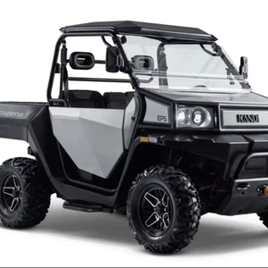 Nuevo Kand-is Cowboys E10K de 72V Completamente Ensamblado, Origen Estadounidense, 1 Año de Garantía, Envío Inmediato, Personalizable, Soporte OEM - Product Image 1