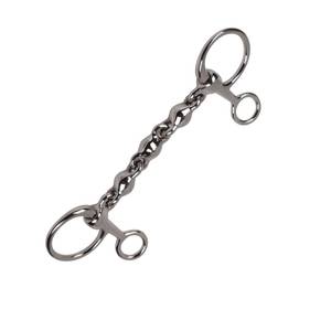 Nueva llegada de alto rendimiento Pelham Horse Bit Boquilla de acero inoxidable Tachuela para montar hecha por TARIQ MFG CO - Product Image 6