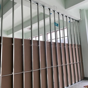Almacén de Estructura de Acero Prefabricada |   Edificio Metálico con Techo de Panel Aislado - Product Image 1