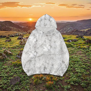 Sweat-shirts à capuche en tricot décontractés écologiques en coton 100% pour hommes, design personnalisé, style britannique, pour l'hiver - Product Image 6