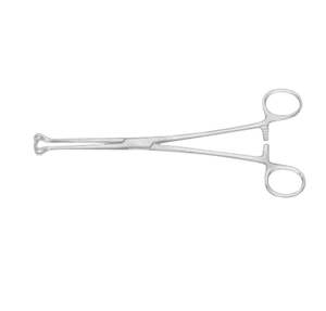 VERITAS A-1 German Stainless Steel Reusable Babcock-Atrauma Intestine Tissue Grasping Forcep Hemolock Clip Medic Instrument Set - Product Image 4