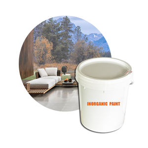 Recubrimiento inorgánico de color <span class=keywords><strong>blanco</strong></span> ecológico para muebles de <span class=keywords><strong>madera</strong></span> al aire libre Recubrimientos a base de agua para edificios antiguos - Product Image 4