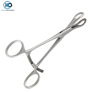 Pince de maintien des os des animaux de compagnie, fournitures vétérinaires, Instruments chirurgicaux orthopédiques de KAHLU orthopédique - Product Image 2