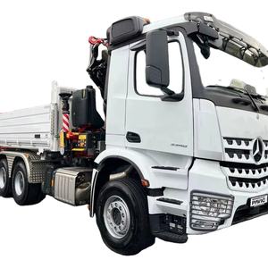 Camion benne d'occasion Mercedes Arocs 3348 6x4 3S 2026 - Product Image 1