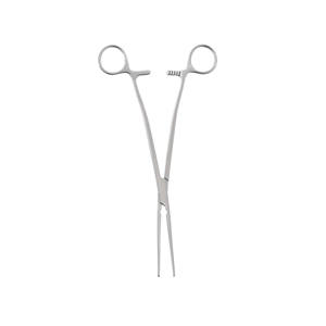 Forceps cervicaux manuels en acier inoxydable médical pour chirurgie laparoscopique gynécologique, forceps tissulaire à articulation unique - Product Image 5