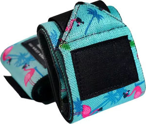 Envolturas de mano de boxeo Correas de muñeca Entrenamiento Fitness Seguridad Ajuste de algodón Envolturas transpirables Kick Boxing para uso en las manos - Product Image 1