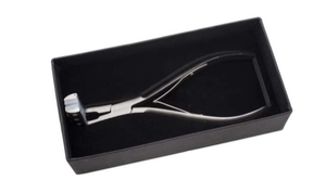 Kit d'outils d'extension de cheveux en métal de qualité supérieure-Pinces et accessoires complets pour extensions de cheveux professionnelles - Product Image 4