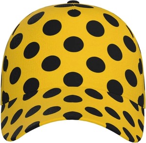 Sombreros deportivos de nailon impermeables de secado rápido de verano, gorras de béisbol para adultos con logotipo personalizado - Product Image 6