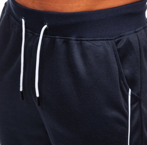 2024 Wholesale Custom Men's Sweatpants Lightweight Mid Cotton Quick Dry Breathable Straight Pattern High Quality <b>Trousers</b> Custom - Product Image 3