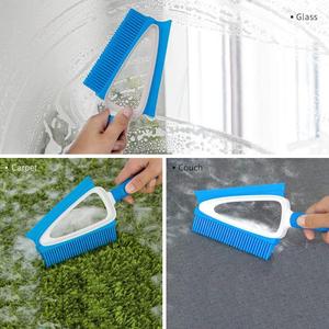 Kit Multifuncional para Eliminar Pelo de Mascotas, Recoger Polvo y Raspado: Recogedor de Pelo de Mascotas y Escoba Pequeña de Limpieza - Product Image 3
