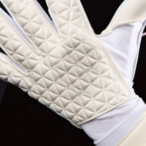 Gants de gardien de but professionnels de protection personnalisés Gants de gardien de but en latex de haute qualité Gants de football de football Gants de gardien de but - Product Image 5