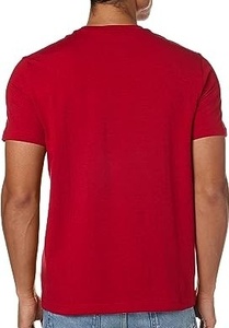 Camiseta de manga corta con cuello redondo liso para hombre, 95% algodón, 5% Spandex, Camiseta con bolsillo, stock Premium, camiseta directa de fábrica - Product Image 6