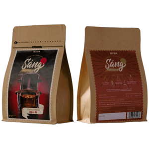 กาแฟบดร้องเพลงคลาสสิกที่รุนแรง-แบรนด์ Rexsun เวียดนามกาแฟย่างกลาง250กรัมต่อถุง - Product Image 6