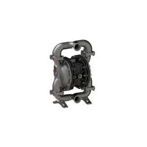 Meclube Pompe à membrane double en acier inoxydable AISI316 SS400 2 ''pour huile épuisée Diesel-Pompes hydrauliques - Product Image 1