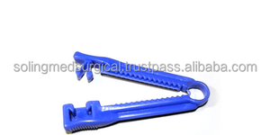 คีมหนีบสายสะดือสำหรับเด็กทารกแรกเกิดไม่เป็นพิษใช้ครั้งเดียวผลิตภัณฑ์ทางการแพทย์แบบใช้แล้วทิ้ง2024 - Product Image 6